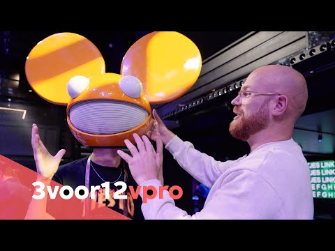 Het eerste dancemuseum ter wereld opent in Amsterdam: een exclusieve rondleiding door Our House