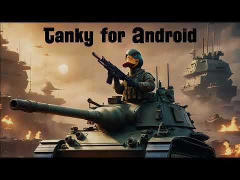 Tank game 2D - Tanky