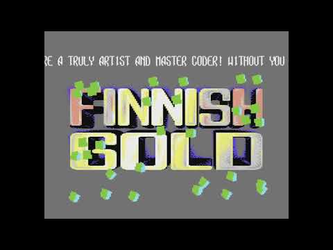 Another two Top Drawer demo's for C64 !