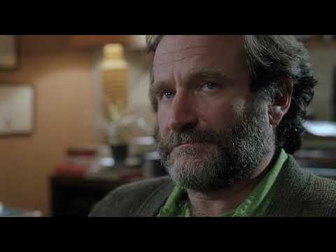 Will doesn't say a word at Therapy - Good Will Hunting (1997) - Movie Clip HD Scene