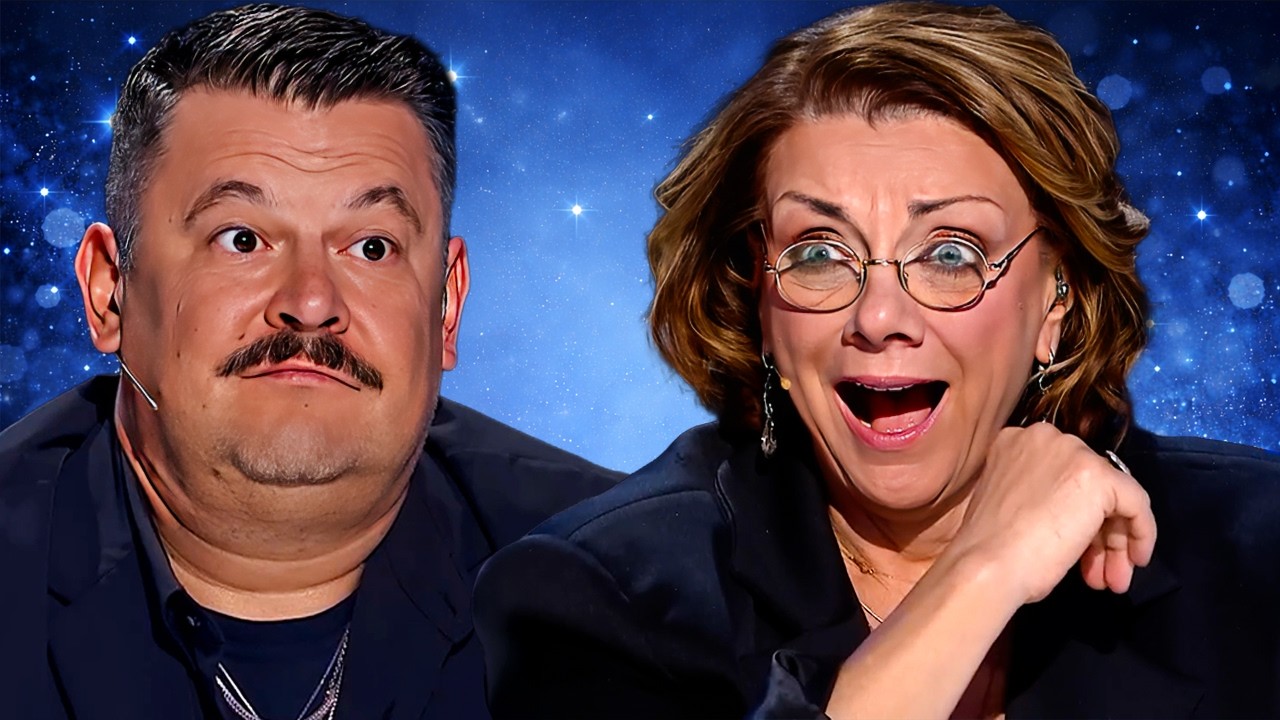 TOP 3 Auditions on Romania's Got Talent 2026... SO FAR!