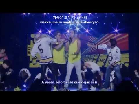Super Junior-Let´s Dance[Sub Esp+Han+Rom]