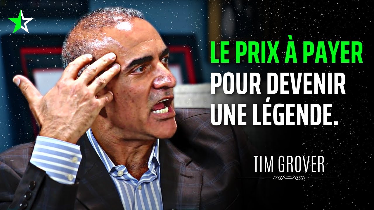 [BONUS] L'interview Complète de Tim Grover pour Exceller ! Français