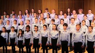 The Lullaby Project: Thula Baba by Opera North Children&#39;s Chorus