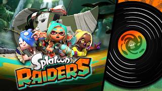 Cover art for Final Boss! Vs The Salmonarch - Splatoon Raiders