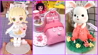 Polymer Clay Arts | DIY Clay ideas | #polymerclay Polymer Clay Tutorial