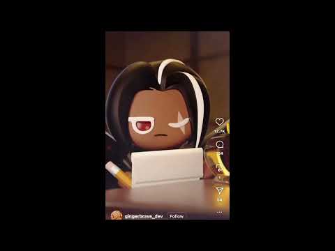 Cookie Run Social Media Out of Context 