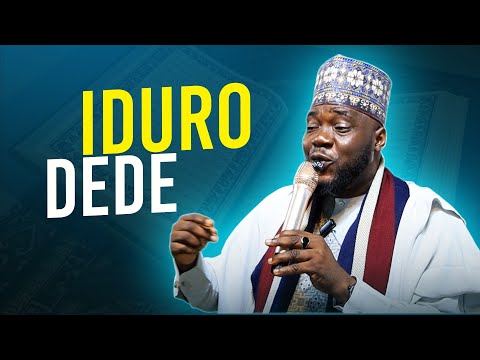 Stillstand – Scheich Lukman Isalekoto