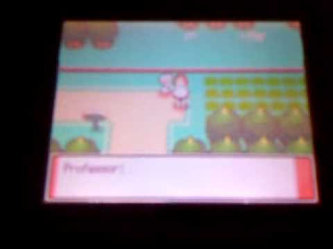 Pokemon Bloody Platinum Part 1-Hah,A Old Man !?!