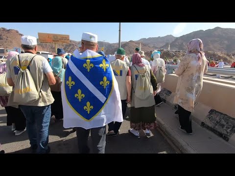 TV BIR REPORTAŽA sa hadža 2023: Odazivam ti se, Gospodaru!