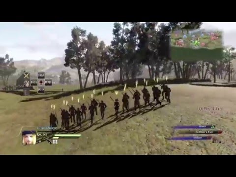 Bladestorm Nightmare The Hundred Years War Gameplay | Flanco.ro