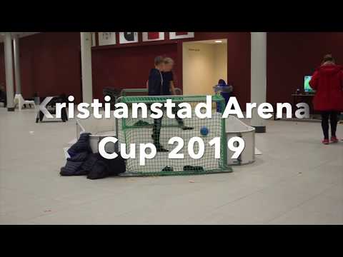 Kristianstad Arena Cup 2019 - Från 1/8 final