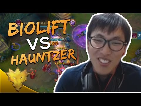 BIOLIFT vs HAUNTZER - TSM Stream Highlights & Funny Moments