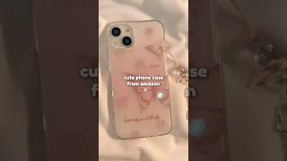 Download lagu Cute phone case from amazon for iphone | Aesthetic | Cute Aesthetic | Phone case | iphone mp3