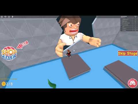 Ich muss aus der Autowaschanlage entkommen!