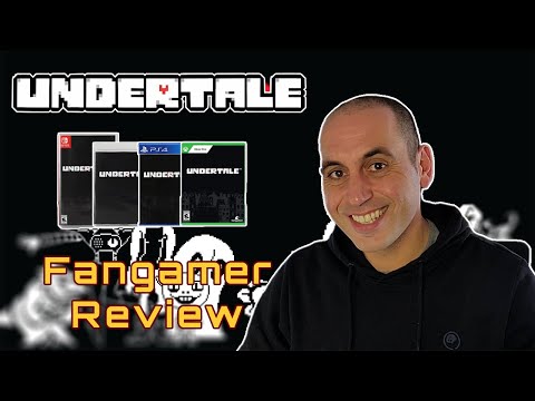 032: Undertale (Fangamer Review)