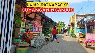 Download lagu 𝗡𝗚𝗔𝗡𝗝𝗨𝗞 ❗Kampung karaoke Guyangan. mp3