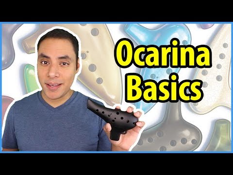 How to Play Ocarina - Getting Started (Part 1 of 14)