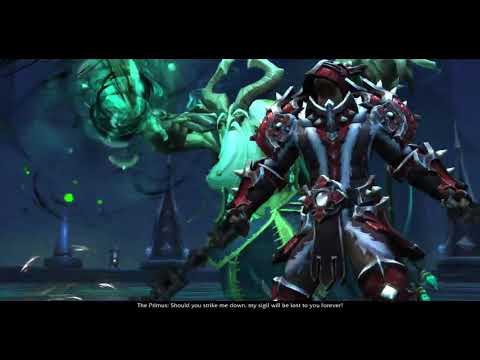 Jailer and Anduin VS Primus - Chains of Domination 9.1.0