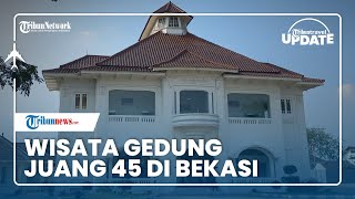 Seusai Direnovasi Gedung Juang 45 jadi Museum Bekasi yang Berbasis Digital, Ada Fasilitas Photobooth