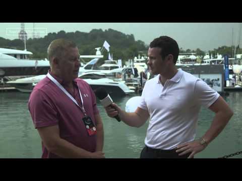 60 Seconds from Singapore - Mark Robba, Owner, Dunia Baru