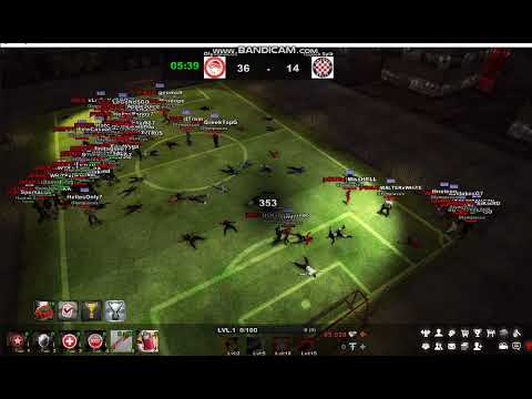 Hooligans Game: Olympiacos vs Hajduk Split - 21.03.23
