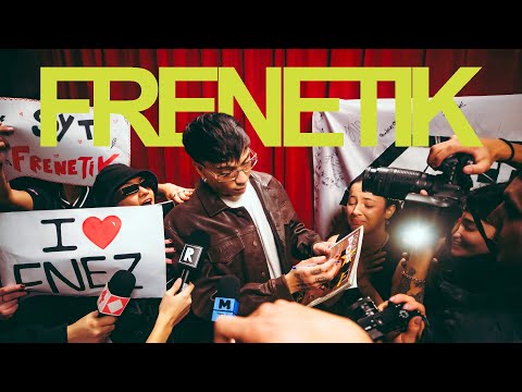 Enez 4R - FRENETIK (Video Oficial)