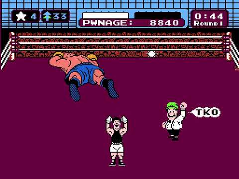[TAS] [Obsoleted] NES Phred's Cool Punch-Out 2 Turbo by DJ Incendration in 15:59.82