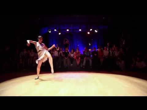 Swingin Paris Festival 2013 - Sarah Deckard