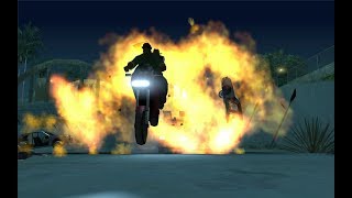 The Chain Game Mod - GTA San Andreas - Just Business - Big Smoke mission 4