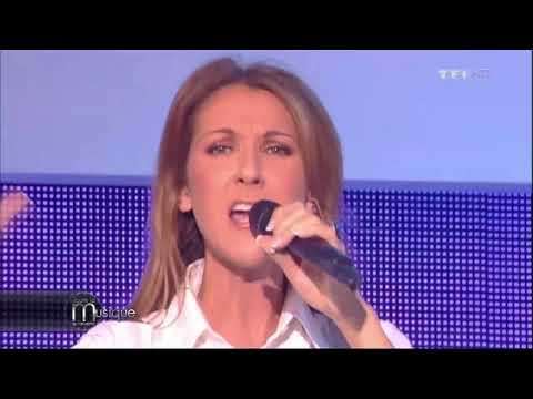 CELINE DION & JOHNNY HALLYDAY   L'envie   TF1 Toute la musique qu'on aime EXTRAIT