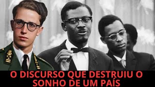 Patrice Lumumba: O Discurso Fatal do Líder Congolês