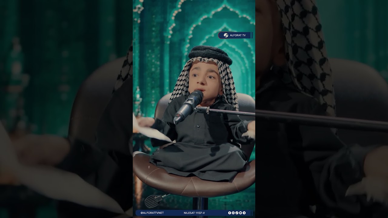 فيديو | الطور النجفي يزين أجواء يحيي القلوب بصوتٍ مؤثر