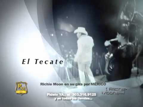 Richie Moon CD PROMO