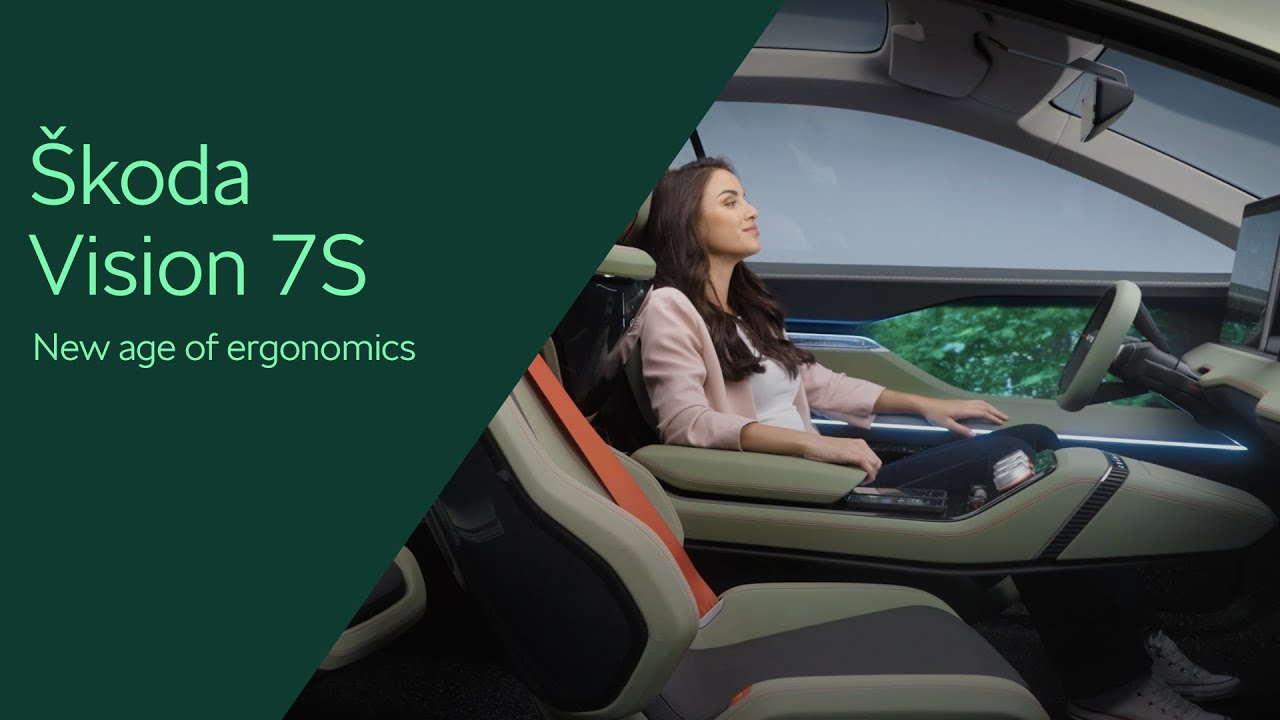 Škoda Vision 7s w Salonie Online | MOTOFAKTOR