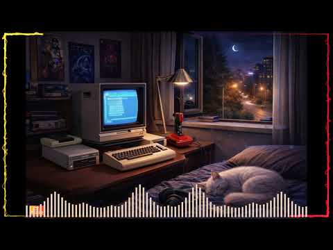 KEEPING UP WITH THE COMMODORE – Euro Dance / Synth Pop / Commodore 64