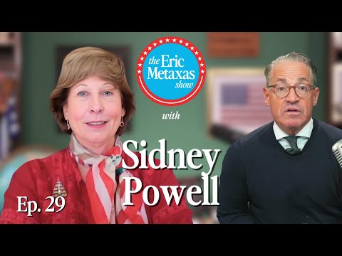 Sidney Powell: The Truth About 2020, DOJ Corruption & America’s Moment of Reckoning