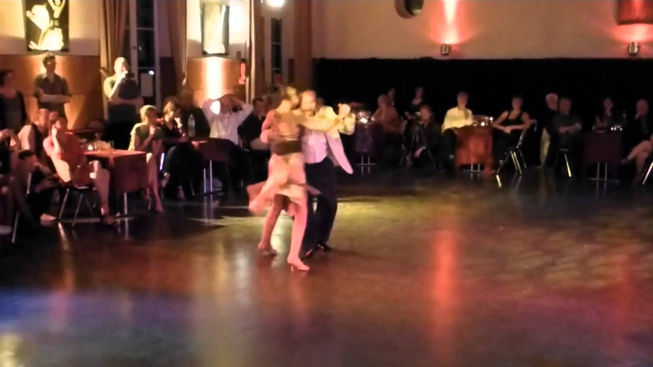 Video thumbnail for Claudia Rogowski & Matias Facio   Bonner Tango Festival - Oblivion