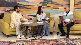 Կբացվի Հայաստանի արվեստի վաստակավոր գործիչ Արամ Ղարաբեկյանի անվանատախտակը