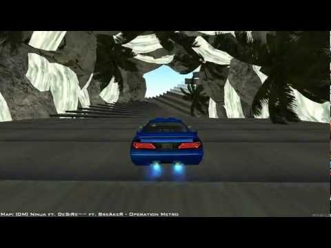 [DM] Ninja ft. DeSiRe~~ ft. BreAkeR - Operation Metro