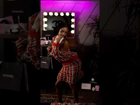 #Tyla brings CHANEL to The Tonight Show 🤍 #FallonTonight