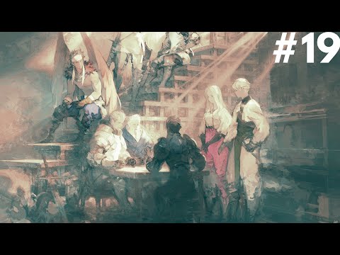 Tactics Ogre Reborn | Guide/Guia 100% | Mejor Tactical RPG | #19