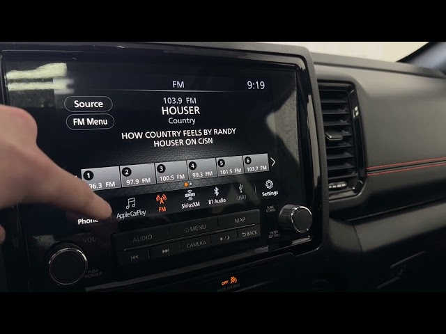 2022 Nissan Frontier in Cars & Trucks in Strathcona County