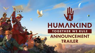 HUMANKIND - Together We Rule Expansion Pack (DLC) (PC) Steam Key GLOBAL