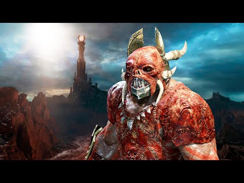 SKIN-PEELER IS THE COOLEST ORC IN MORDOR!!