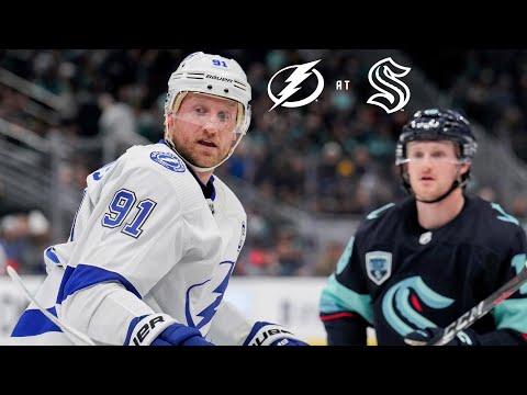 Lightning @ Kraken Review 3/16/22 | NO SLEEP, NO PROBLEM!