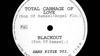 Son Of Samael - Blackout - SSP 001