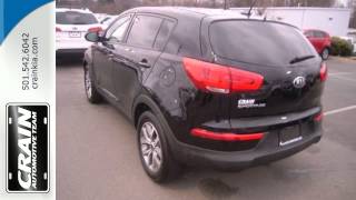 preview picture of video '2014 Kia Sportage Sherwood AR Little Rock, AR #BK2513 - SOLD'