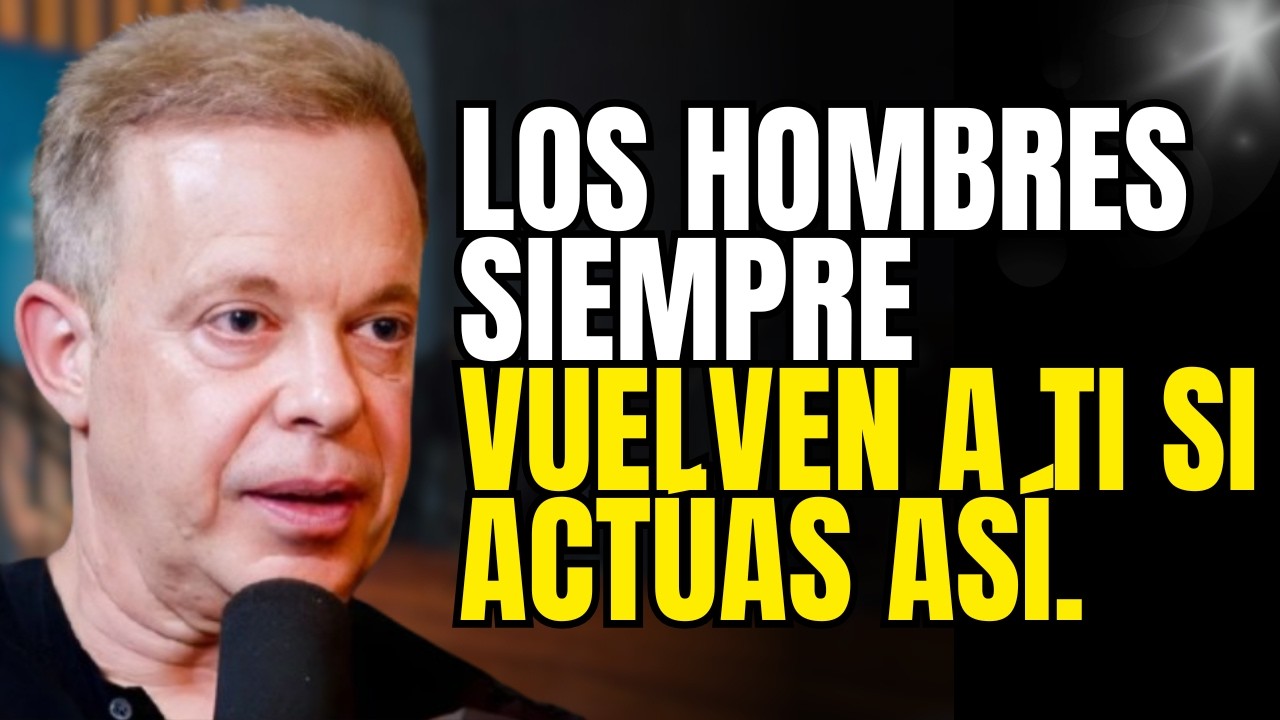 🔴 ¡Haz que los Hombres SIEMPRE Vuelvan a Ti con Este Secreto! | Joe Dispenza 🔥