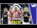 De Eredivisie is BACK! ??